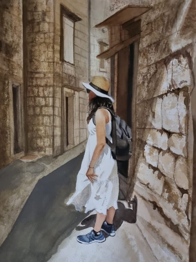 Tourist