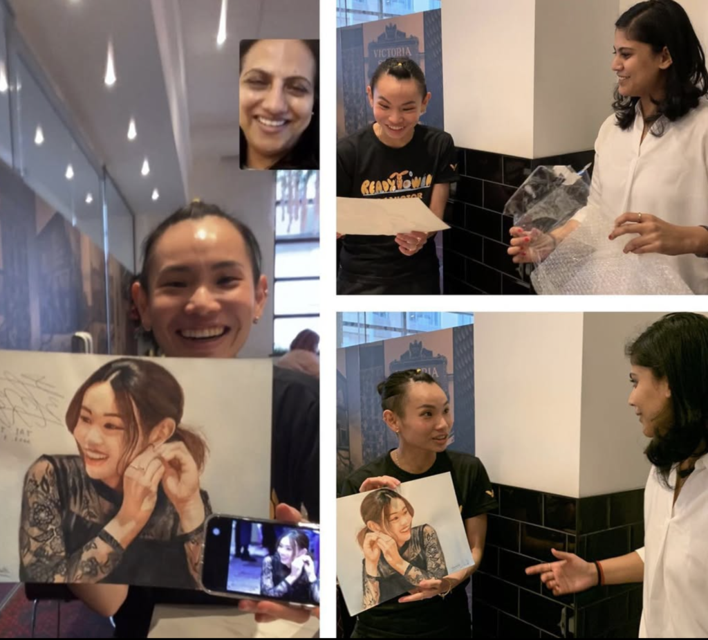 Tai Tzu Ying