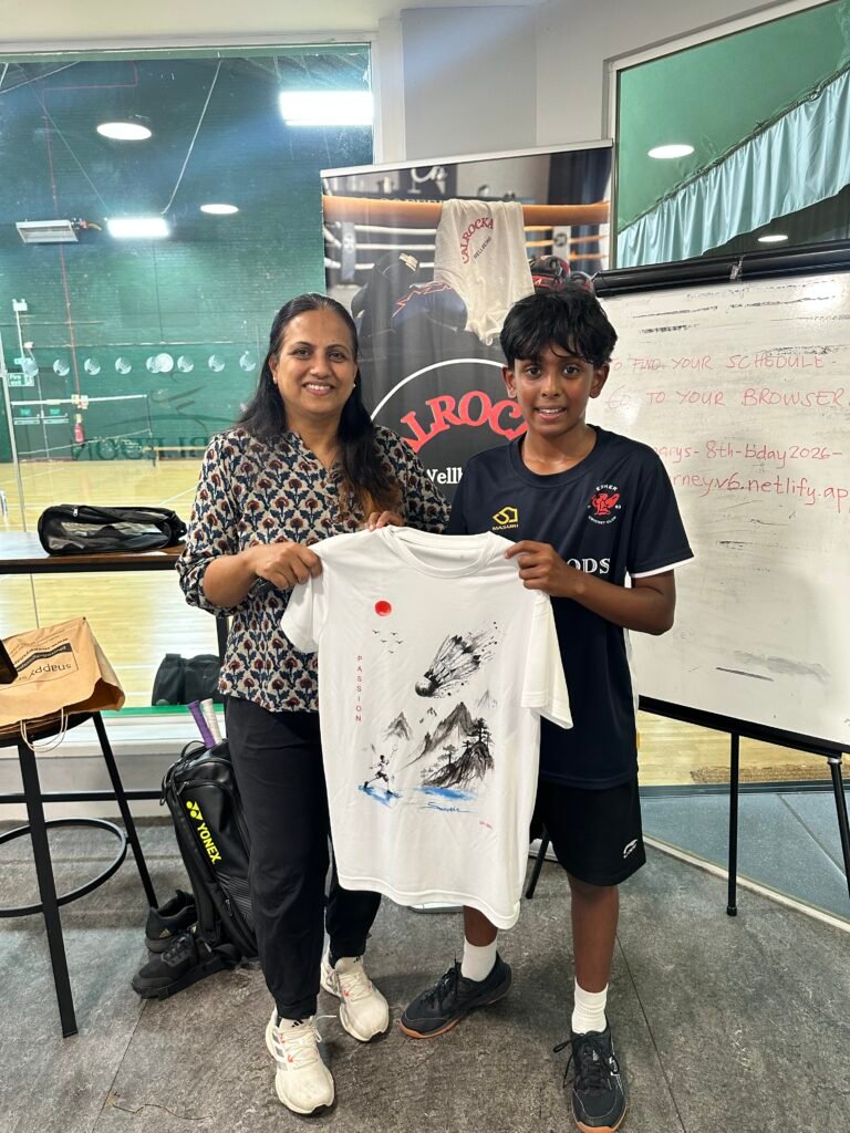 Badminton 3
