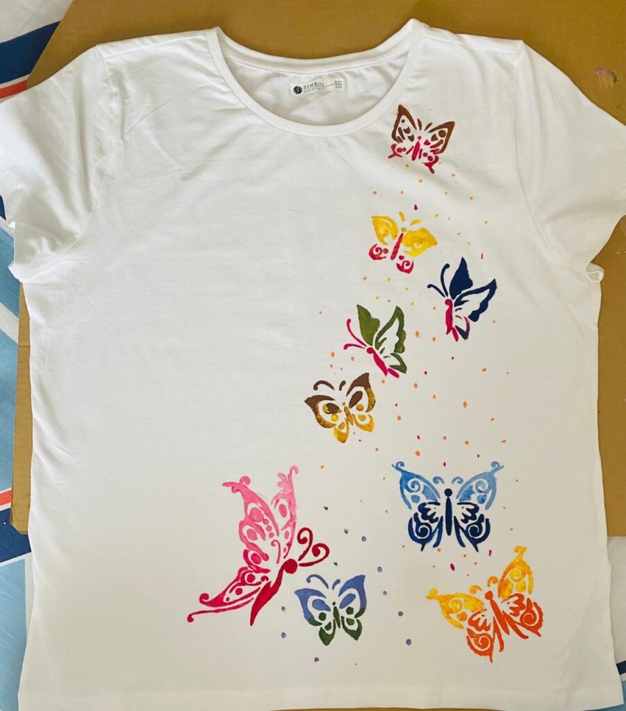 Fabric Painting 7
