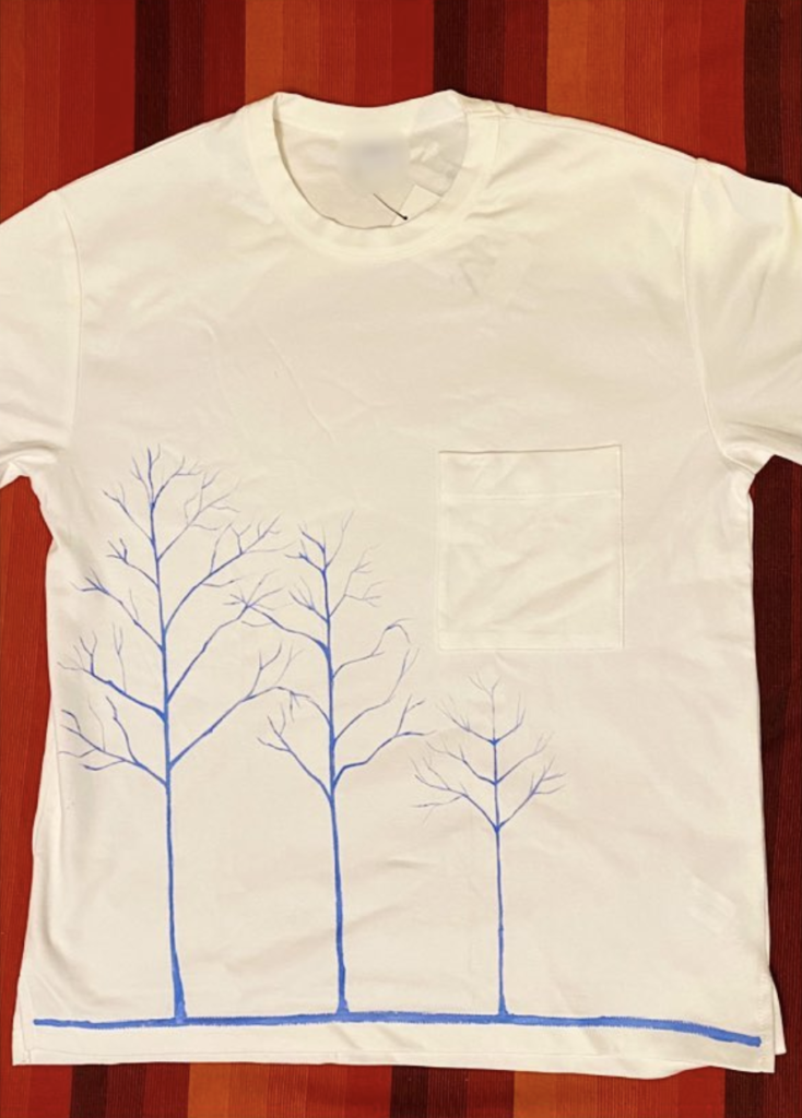 Fabric Painting 10