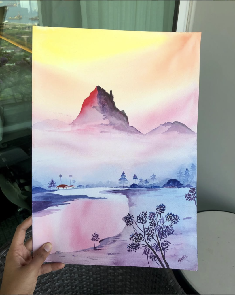 Mountain
