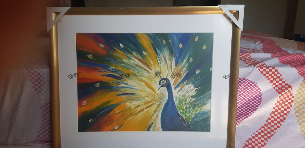 Peacock