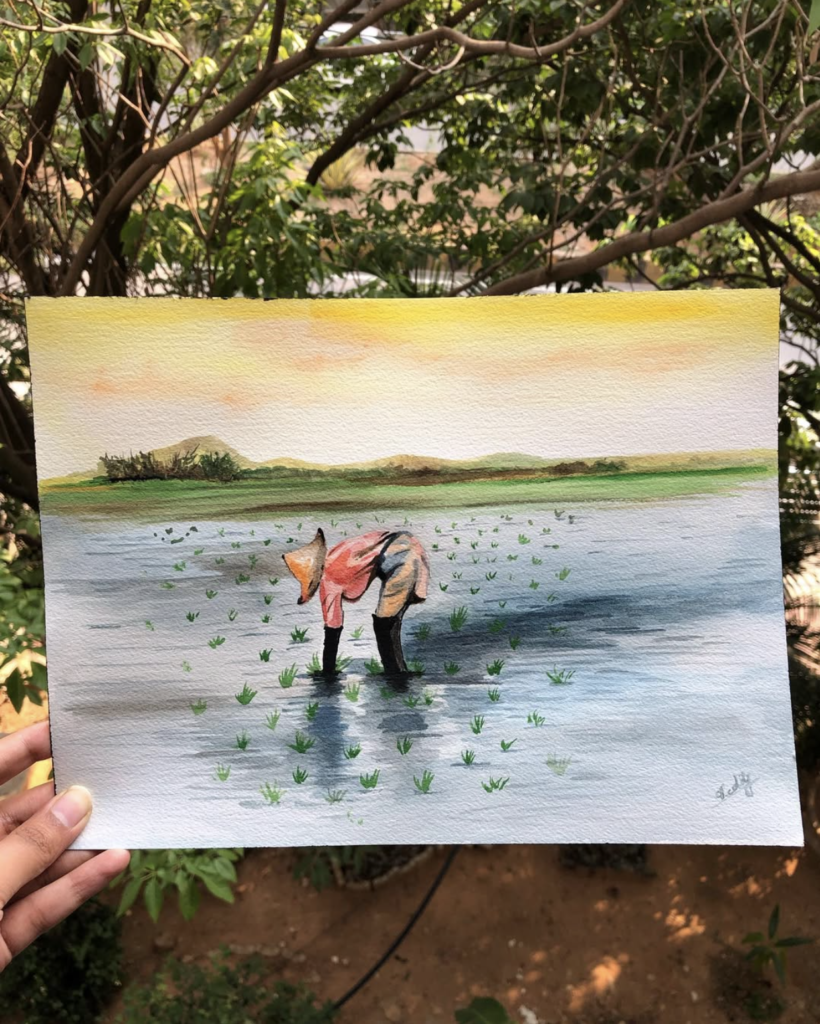 Planting