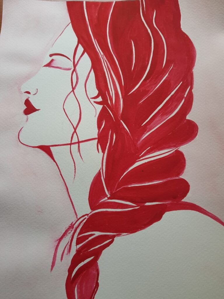 Red Braid
